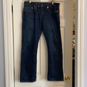EUC. Gap 1969 Straight Fit Jeans. 33x30